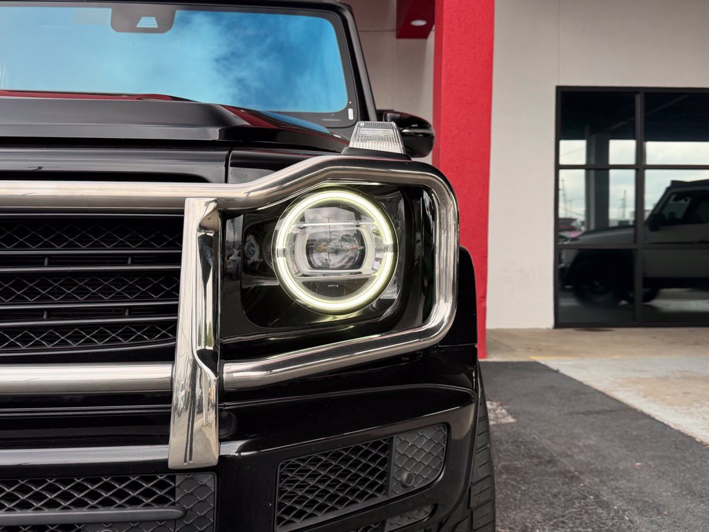 Used 2019 Mercedes-Benz G 550 image 5