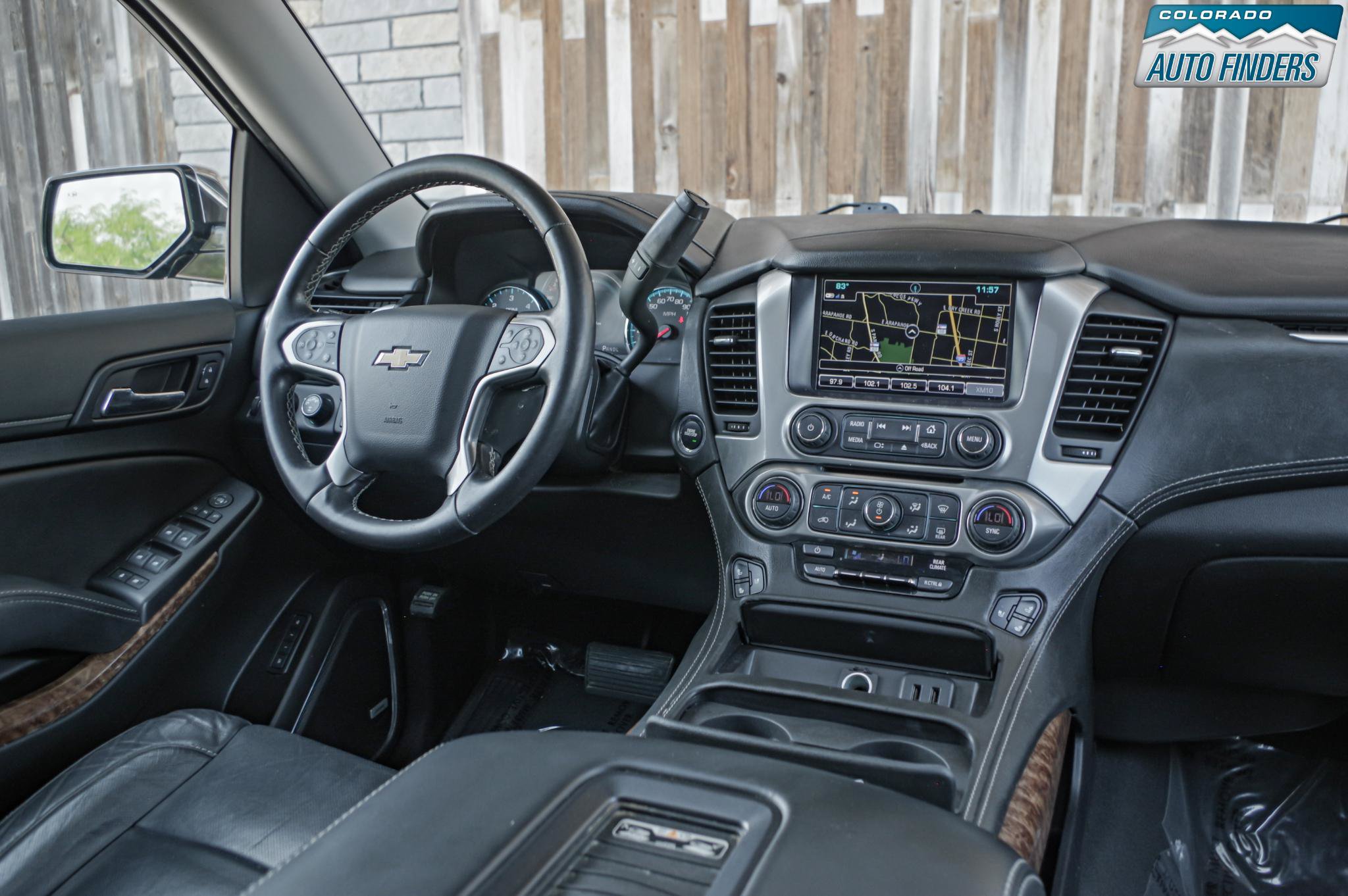 Used 2019 Chevrolet Tahoe Premier AWD/4WD image 16