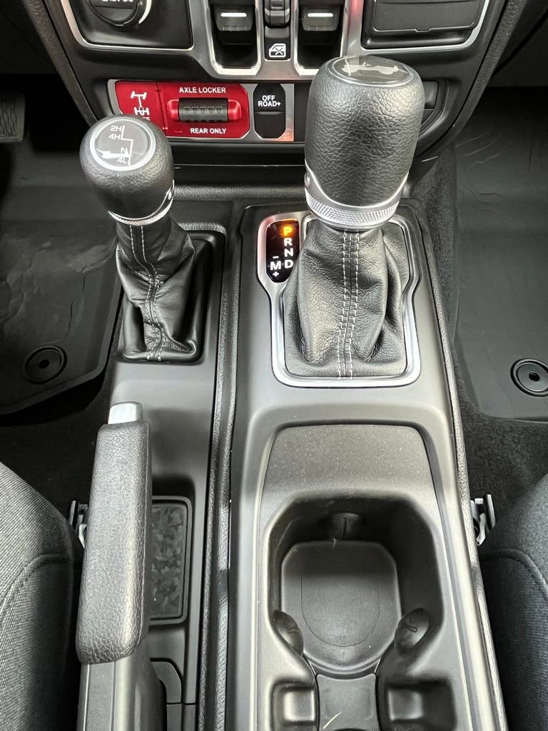 New 2026 Jeep Wrangler Willys image 18