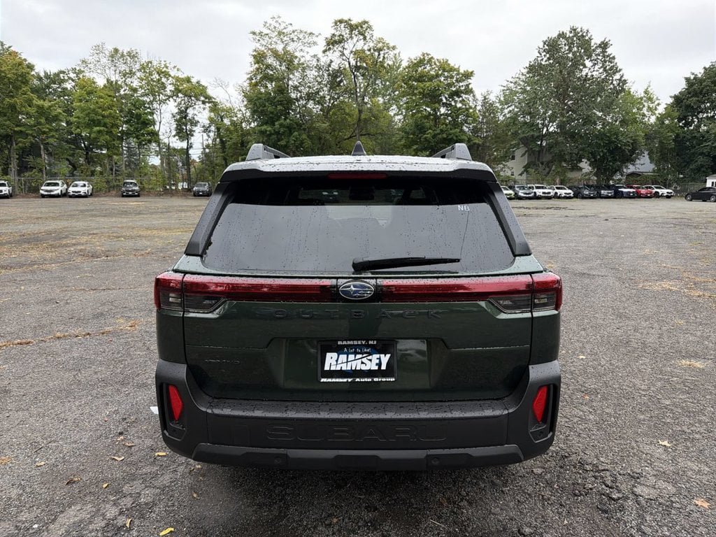 New 2026 Subaru Outback Limited XT AWD/4WD image 7