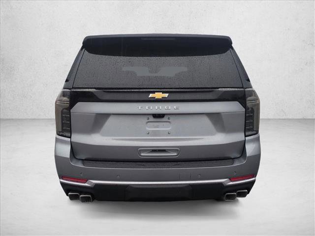 New 2026 Chevrolet Tahoe High Country w/ Sun And Tow Package image 8