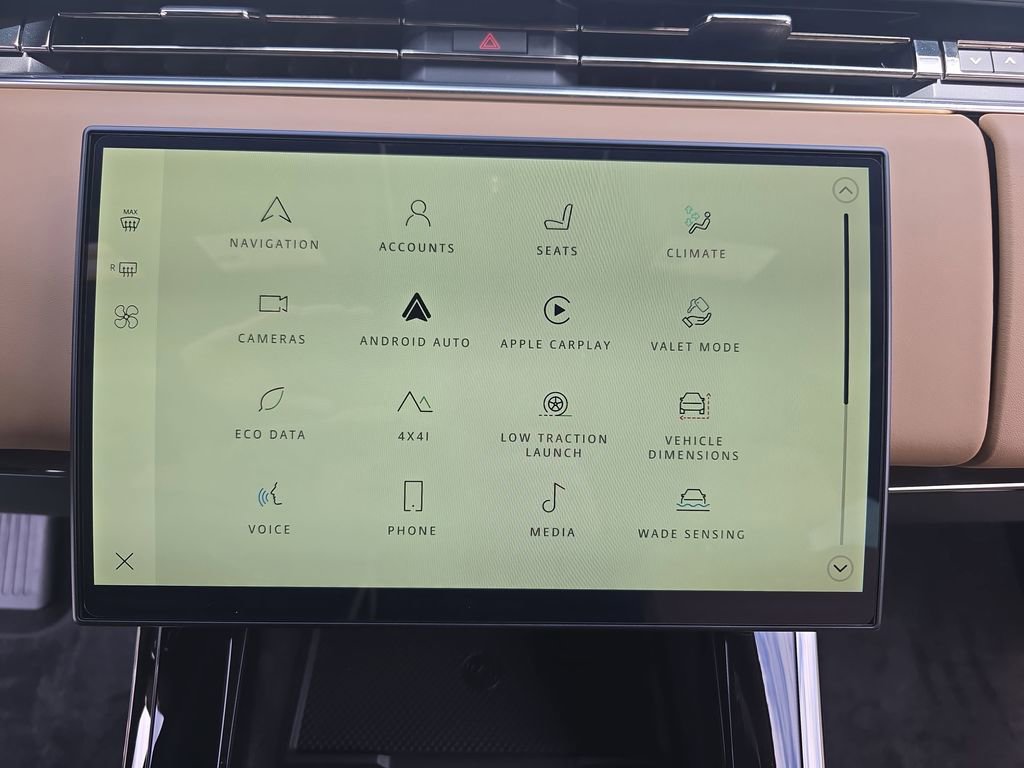 New 2026 Land Rover Range Rover Sport Dynamic SE AWD/4WD image 22