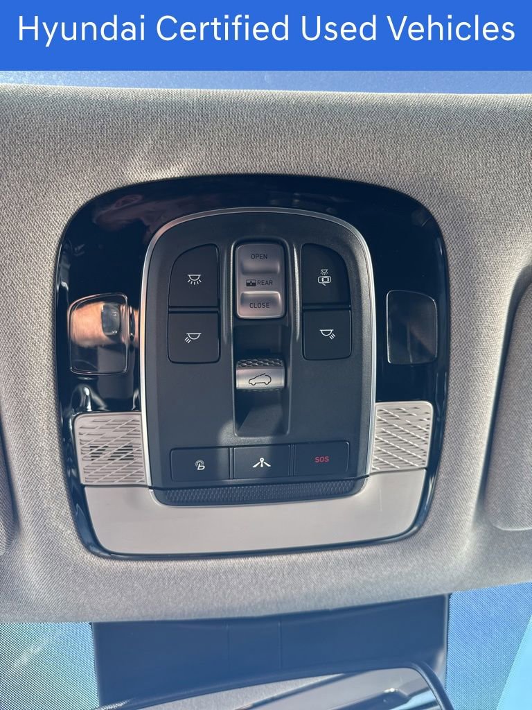 Used 2021 Hyundai Palisade Limited image 34