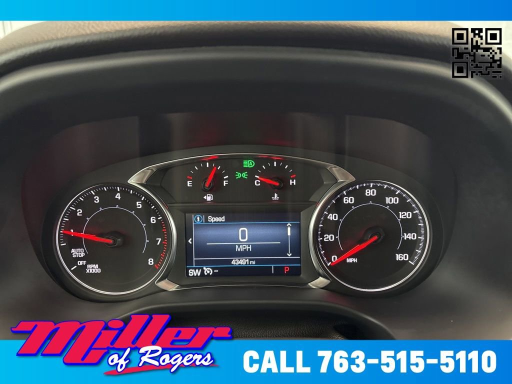 Used 2023 GMC Acadia SLE w/ Driver Convenience Package image 34