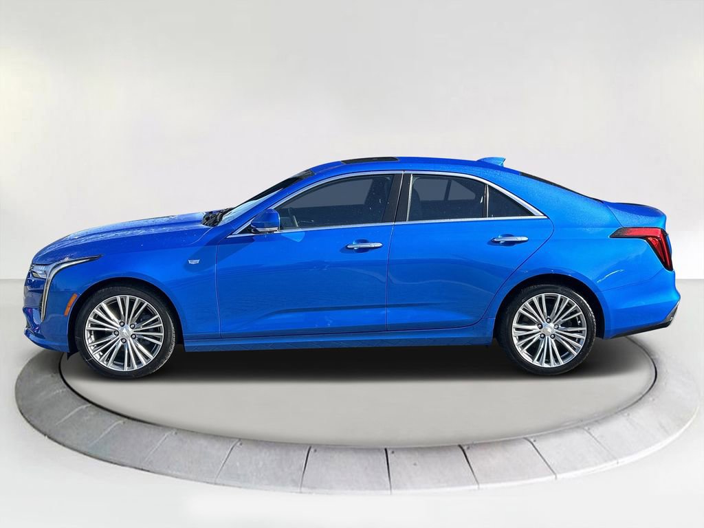 New 2026 Cadillac CT4 Premium Luxury image 2