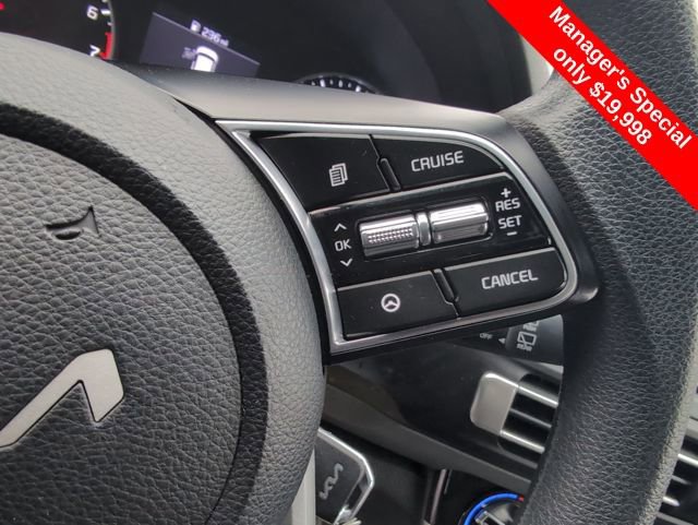 Used 2023 Kia Seltos LX image 18