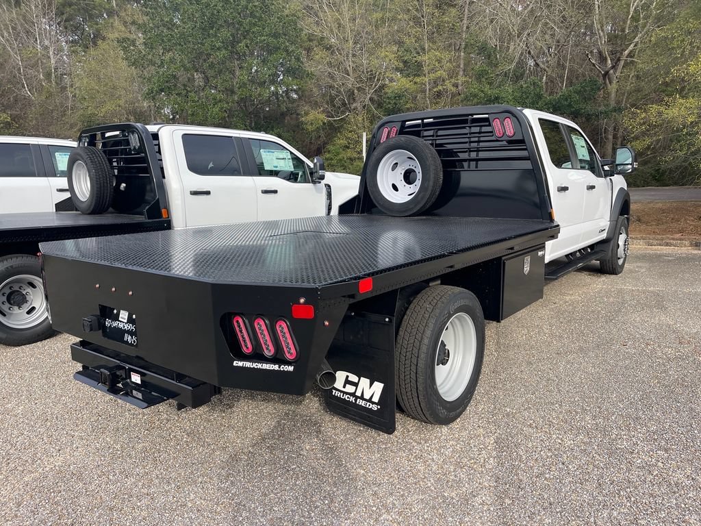 New 2026 Ford F450 XL w/ XL Chrome Package RWD image 12