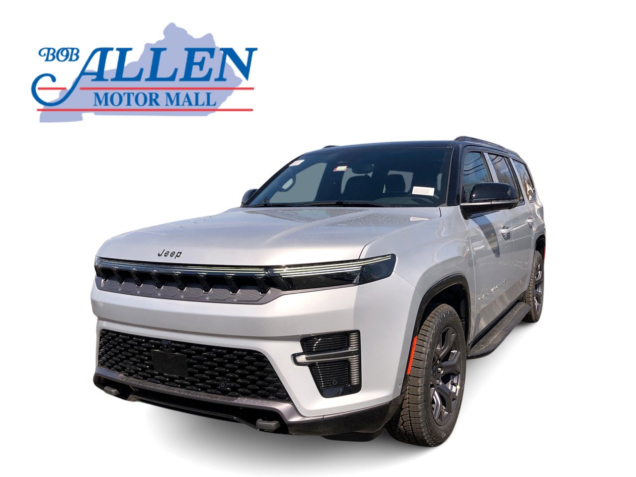 New 2026 Jeep Grand Wagoneer 4WD image 1