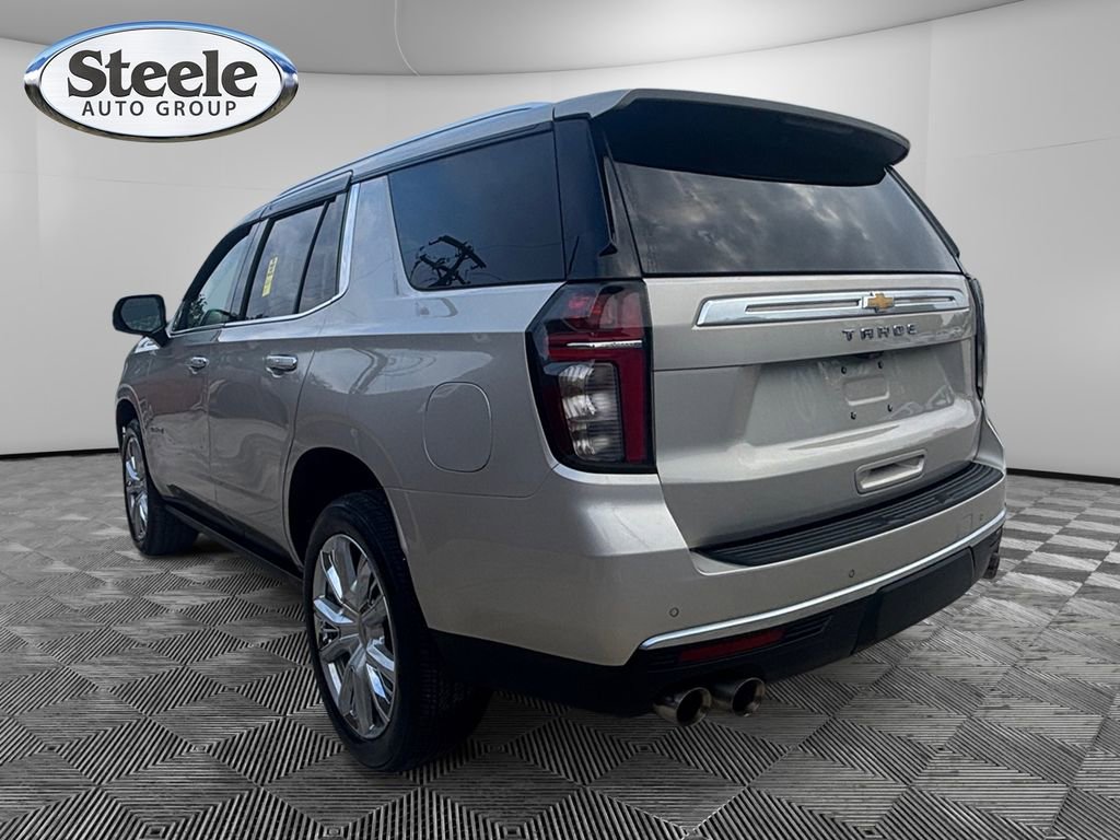 Used 2023 Chevrolet Tahoe High Country w/ Premium Package 2 image 3