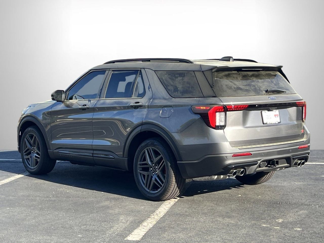 New 2026 Ford Explorer ST image 27
