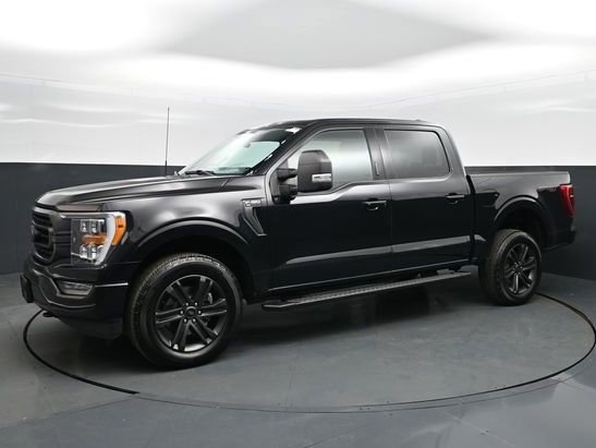 Used 2021 Ford F150 XLT w/ Equipment Group 302A High AWD/4WD image 1
