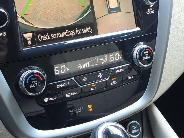 Used 2020 Nissan Murano Platinum w/ Cargo Package FWD image 36