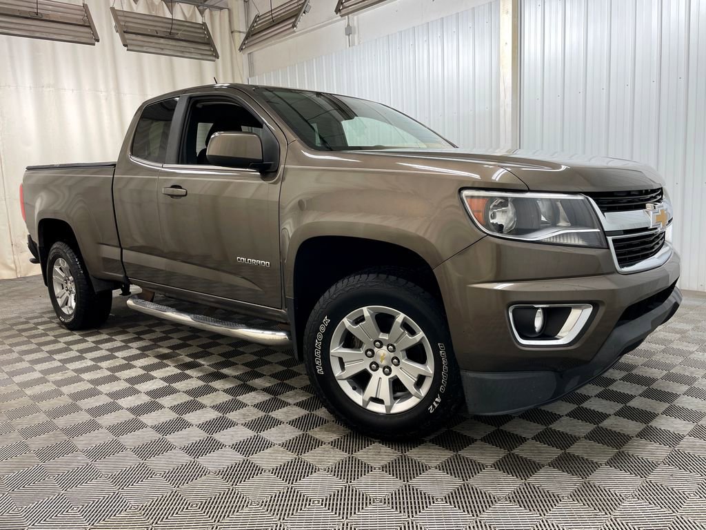 Used 2015 Chevrolet Colorado LT w/ LT Convenience Package RWD image 40