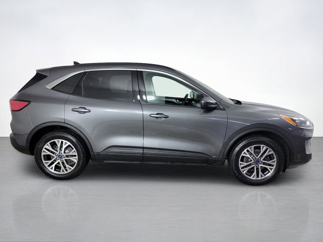 Certified 2022 Ford Escape SEL image 2