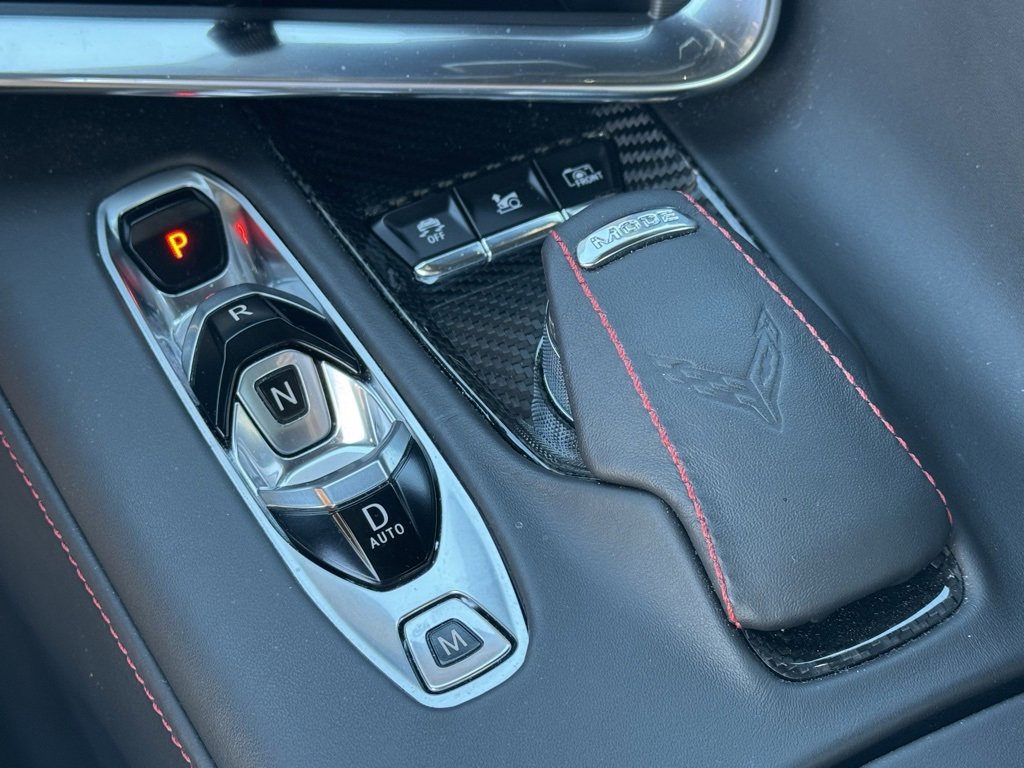 Used 2020 Chevrolet Corvette Stingray Premium Cpe w/ 3LT Preferred Equipment Group image 19