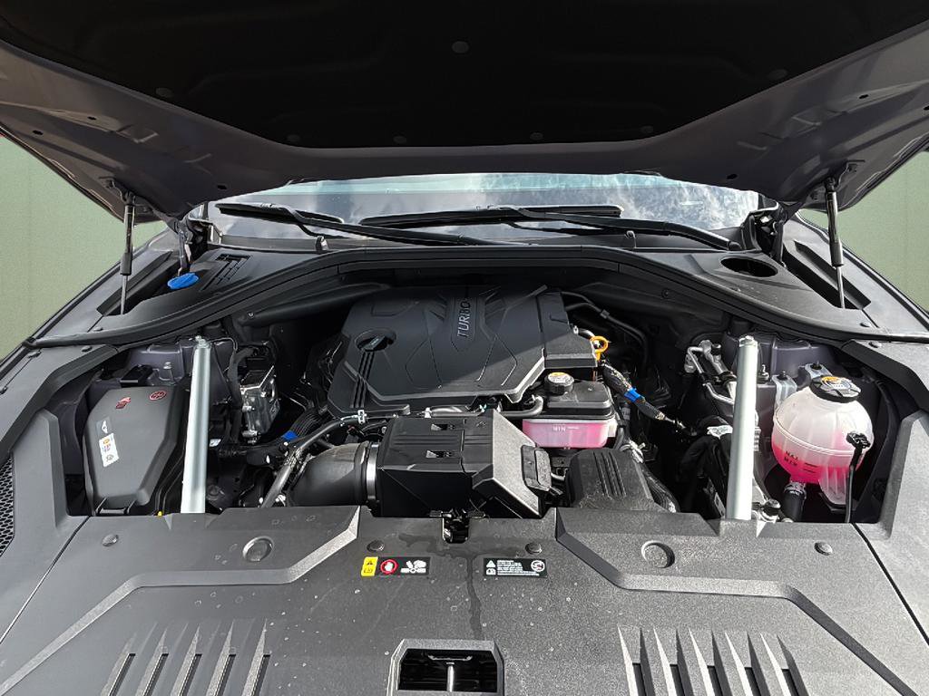 Certified 2026 Genesis GV70 2.5T image 12