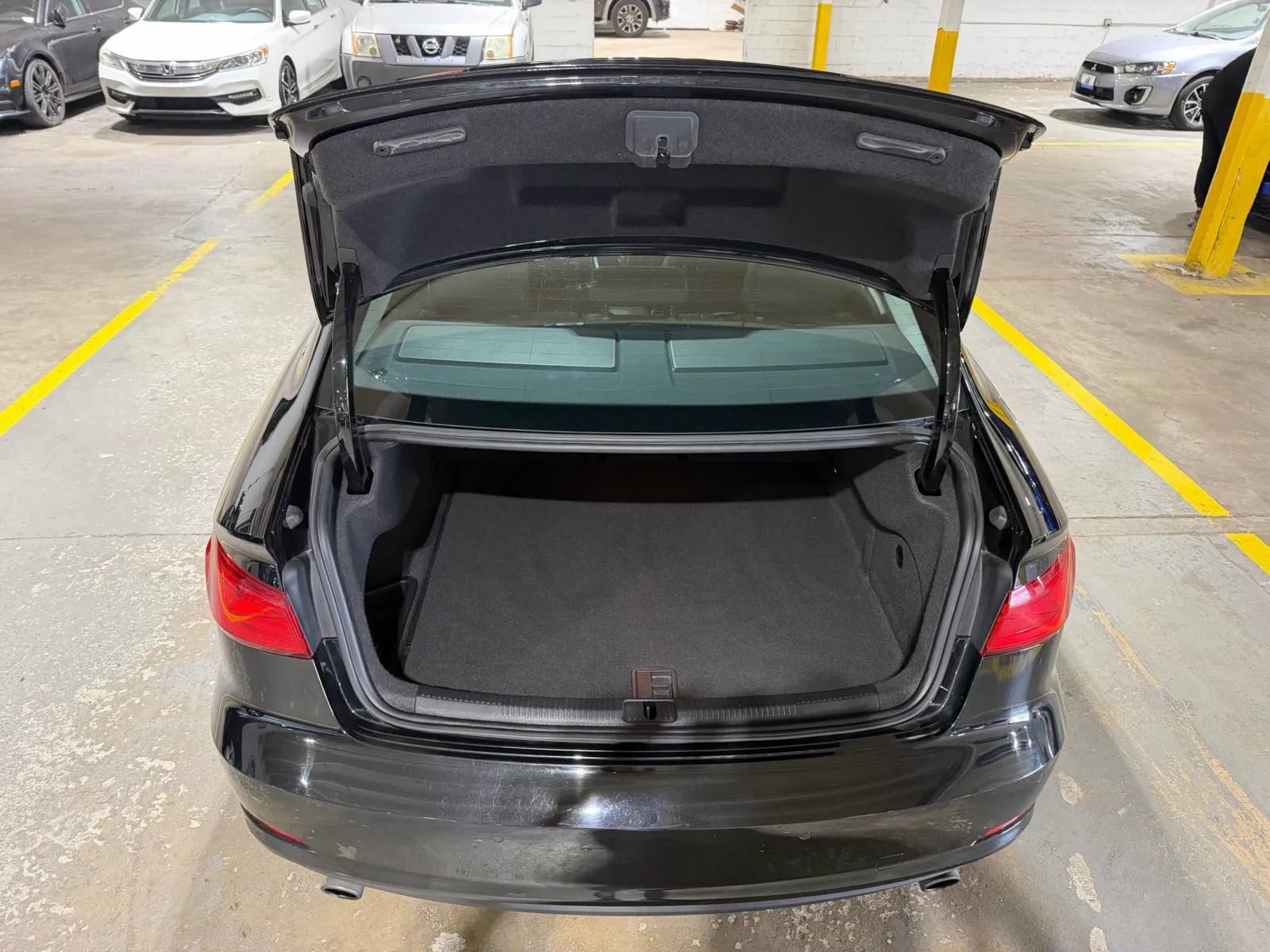 Used 2015 Audi A3 2.0T Premium Plus AWD/4WD image 7