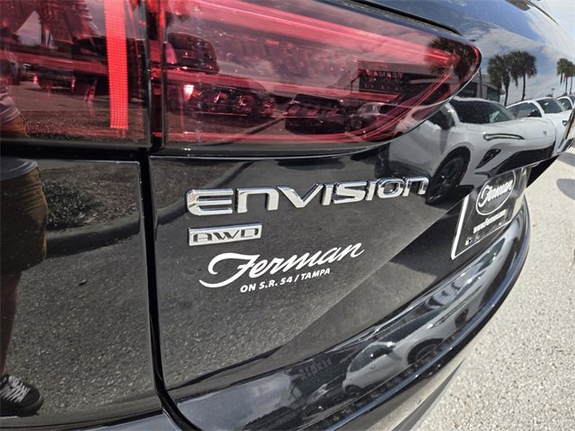 New 2026 Buick Envision Preferred image 10