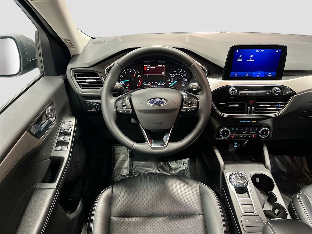 Used 2022 Ford Escape SEL image 21