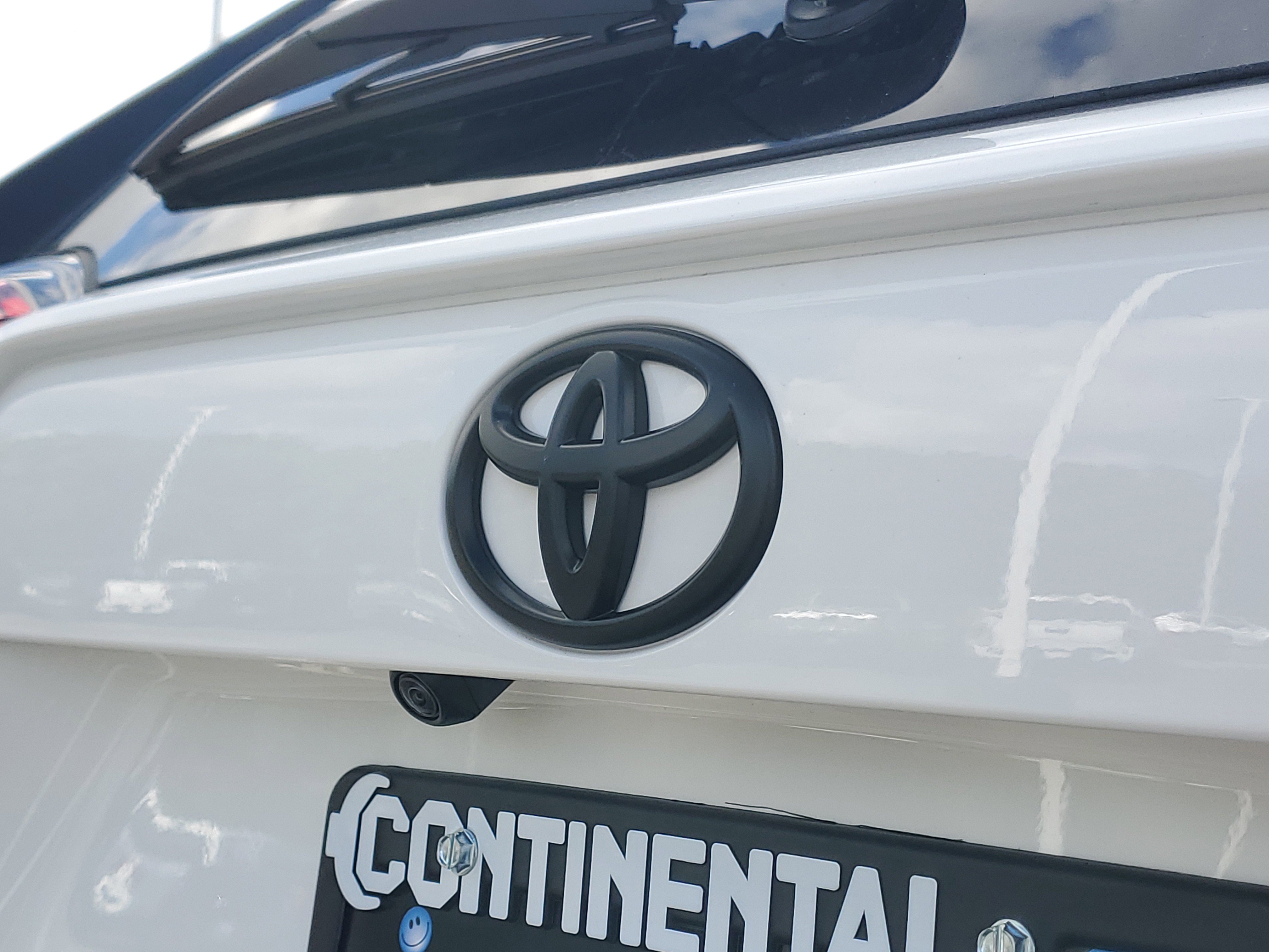 Used 2025 Toyota RAV4 XLE image 7