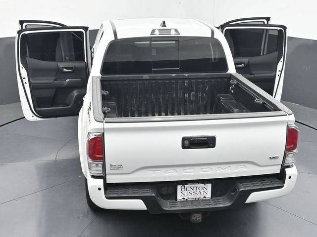 Used 2022 Toyota Tacoma TRD Sport w/ TRD Premium Sport Package RWD image 45