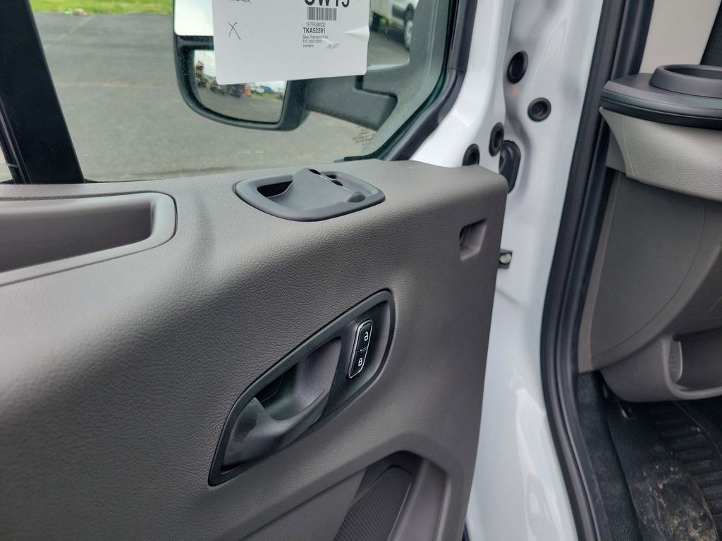 New 2026 Ford Transit 350 148 High Roof Extended DRW RWD image 19