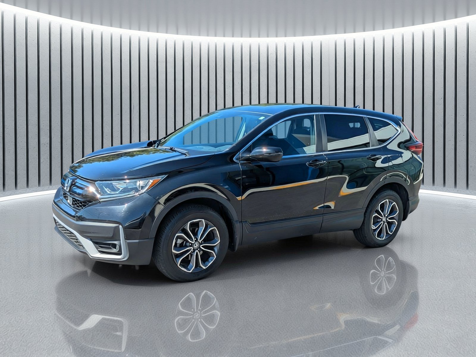 Certified 2022 Honda CR-V EX image 11