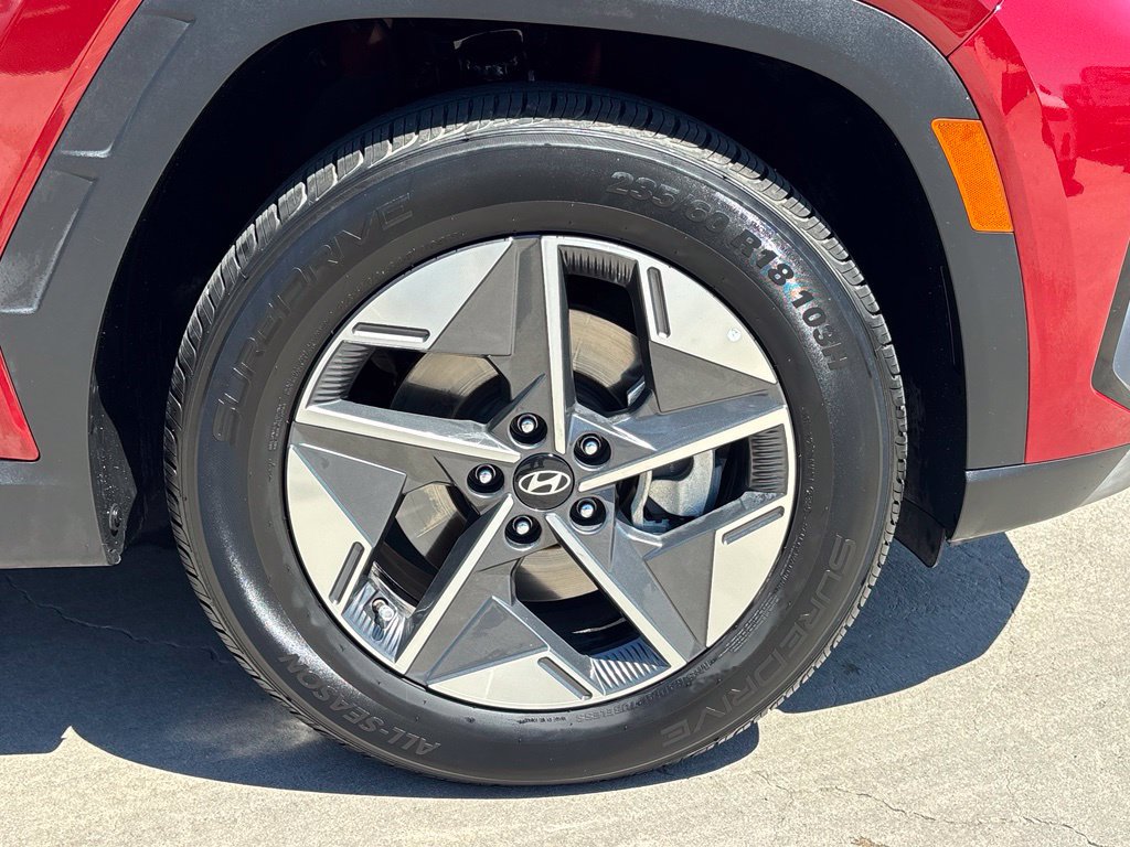 Used 2025 Hyundai Tucson SEL FWD image 27