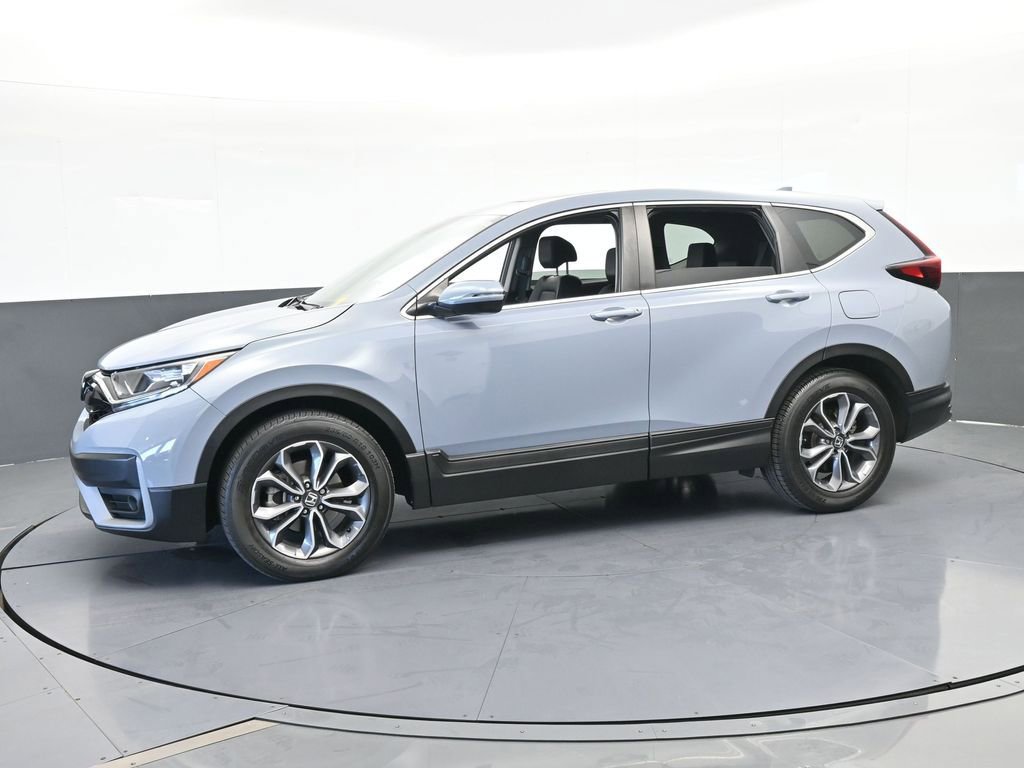 Used 2022 Honda CR-V EX-L image 2