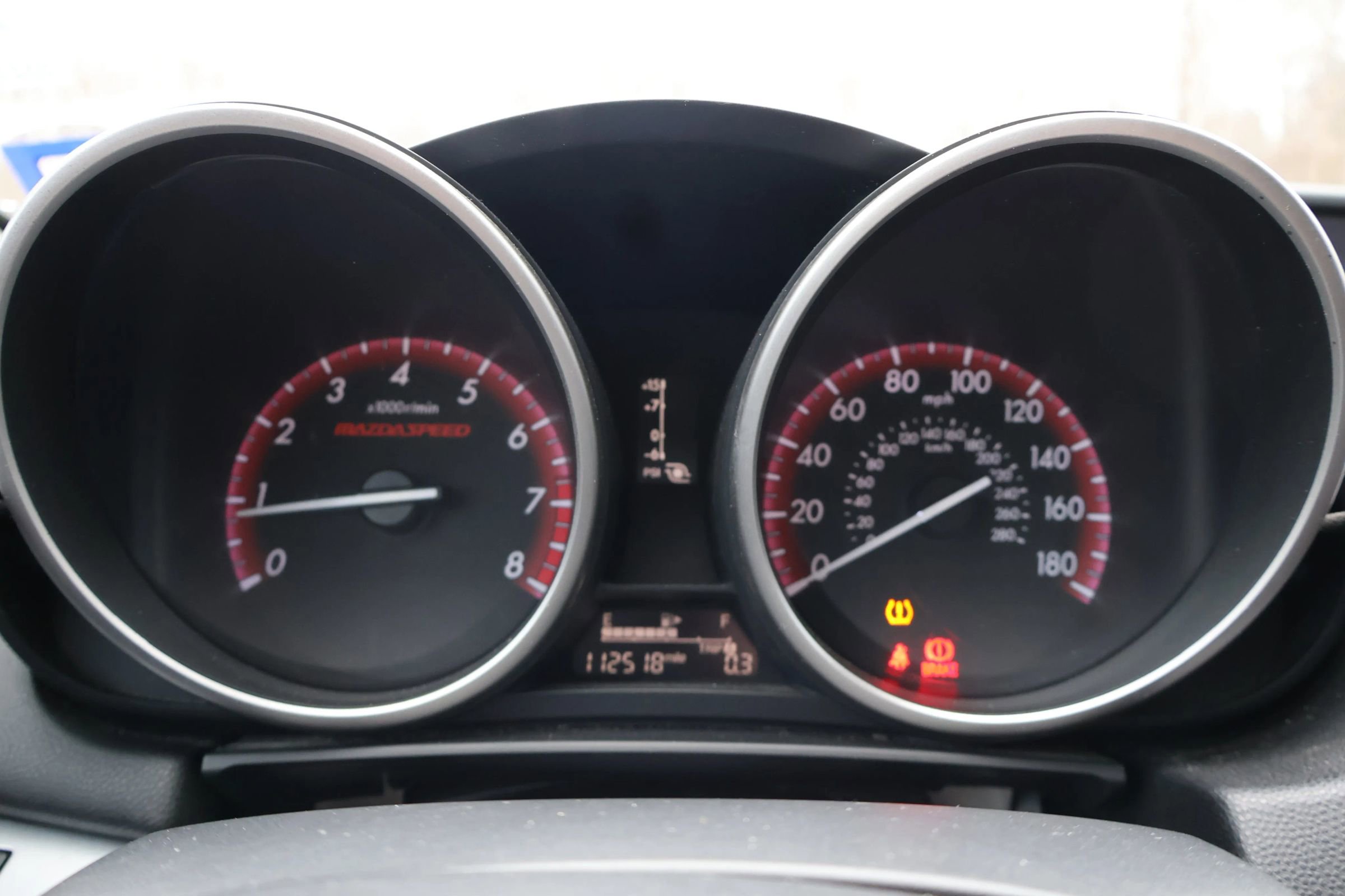 Used 2013 MAZDA MAZDA3 Touring image 12