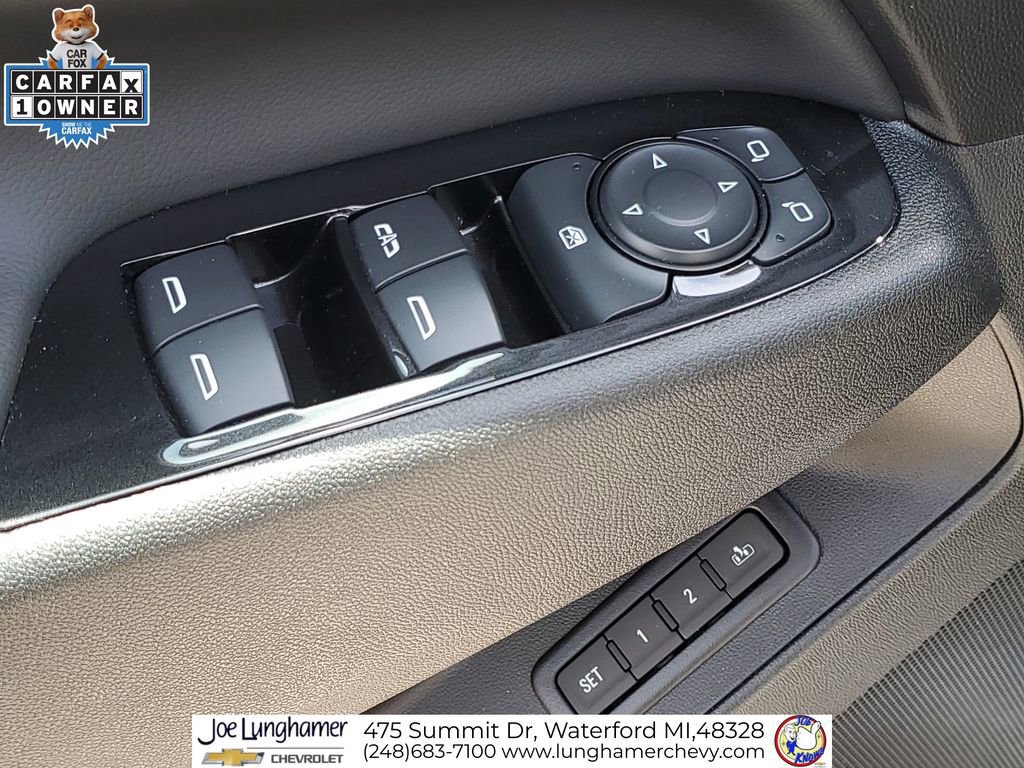 Certified 2022 Chevrolet Equinox Premier FWD image 23