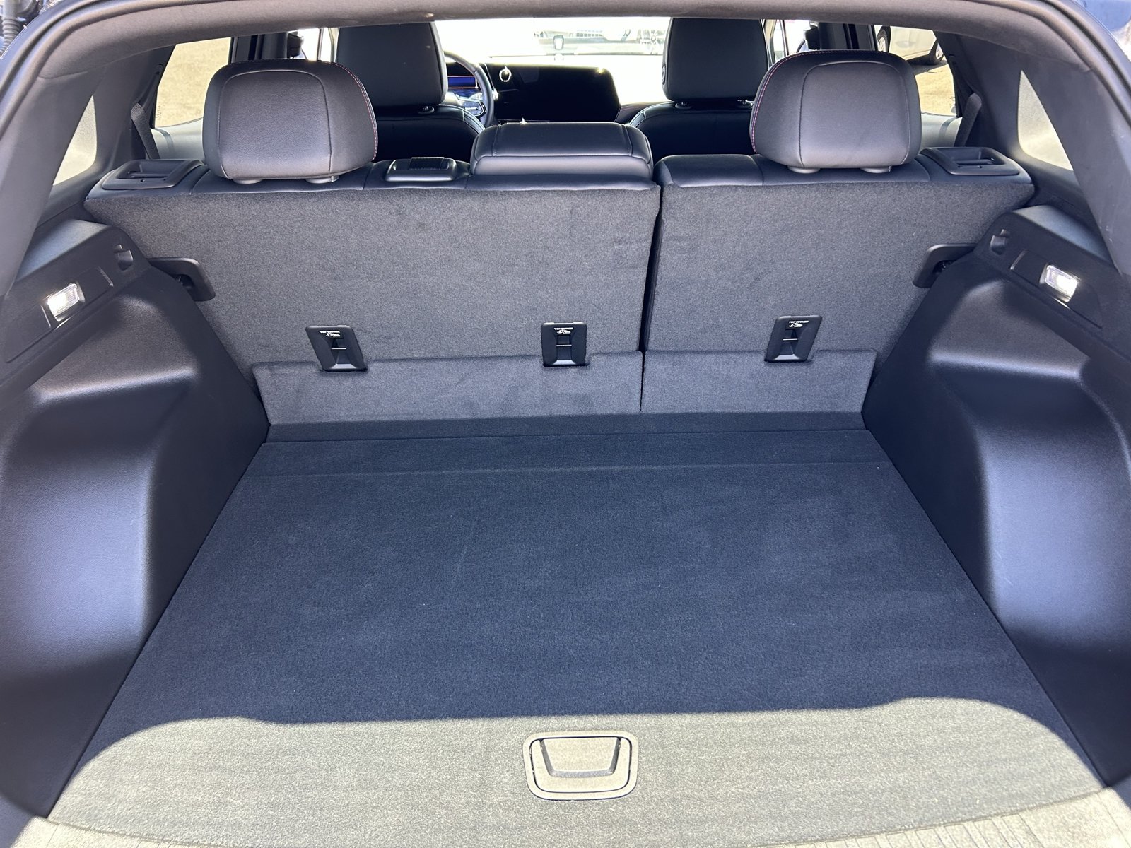 Certified 2025 Chevrolet Blazer EV RS AWD/4WD image 10