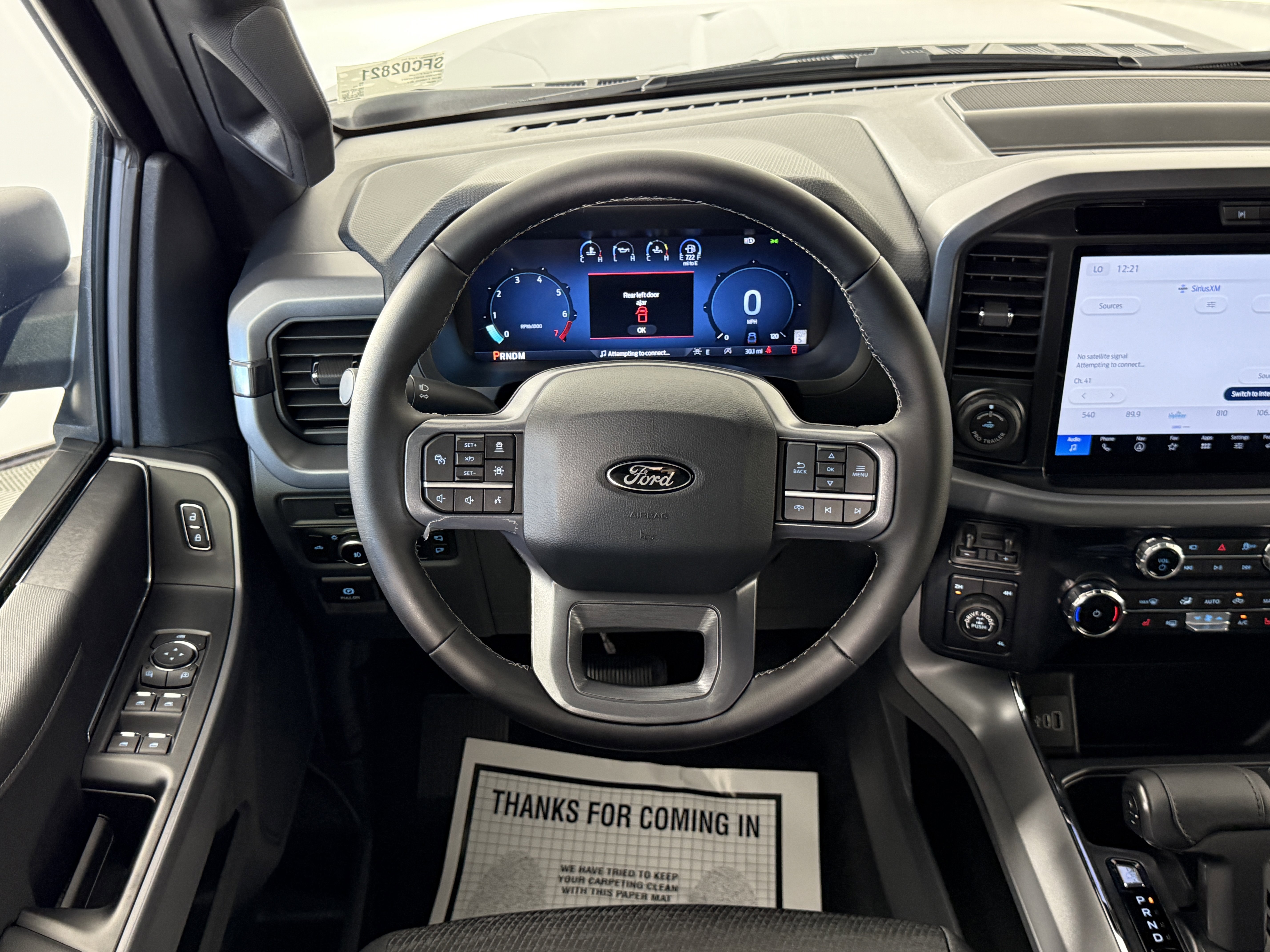 New 2025 Ford F150 XLT image 13