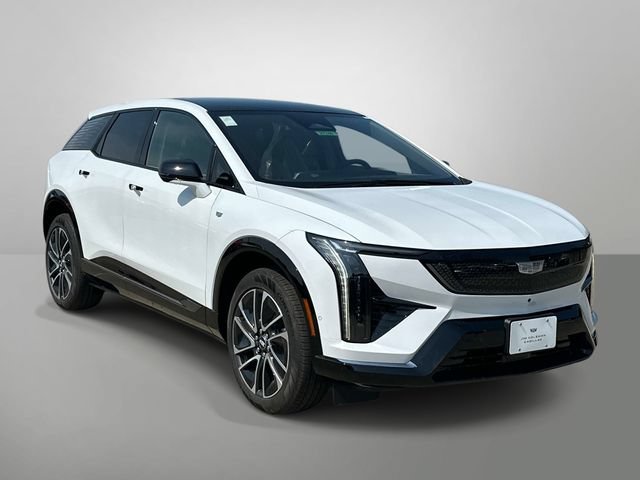 New 2027 Cadillac Optiq Sport w/ LPO, Floor Liner Package AWD/4WD image 13