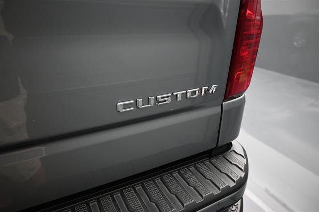 Used 2025 Chevrolet Silverado 1500 Custom RWD image 5