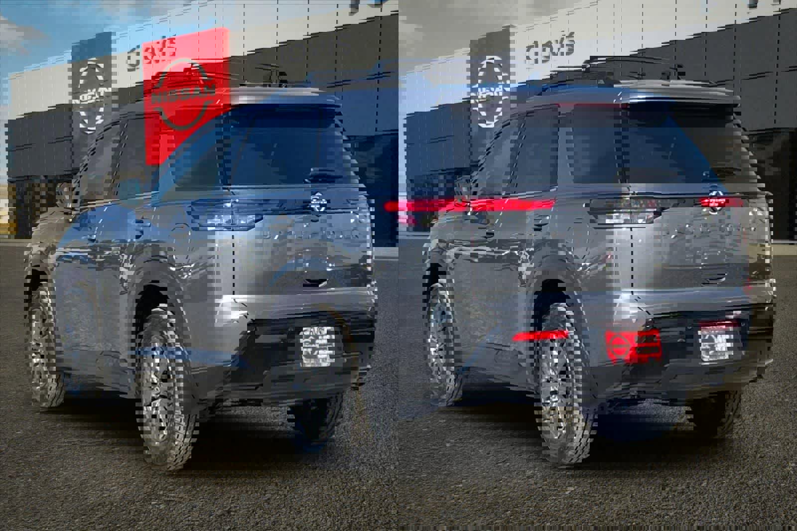 New 2026 Nissan Pathfinder SV image 7