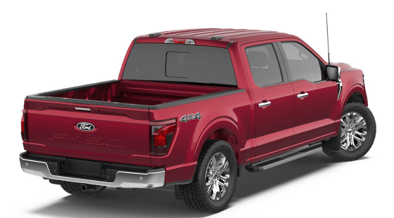New 2026 Ford F150 XLT w/ Equipment Group 302A MID AWD/4WD image 23
