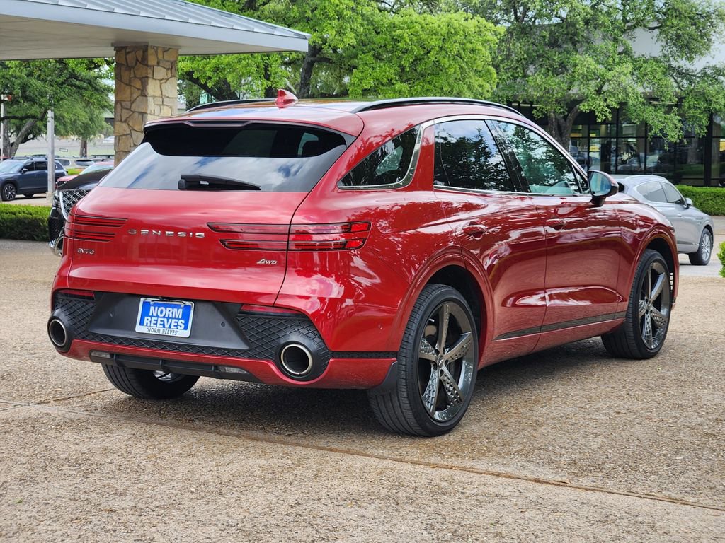 Used 2023 Genesis GV70 2.5T w/ Sport Prestige Package AWD/4WD image 7