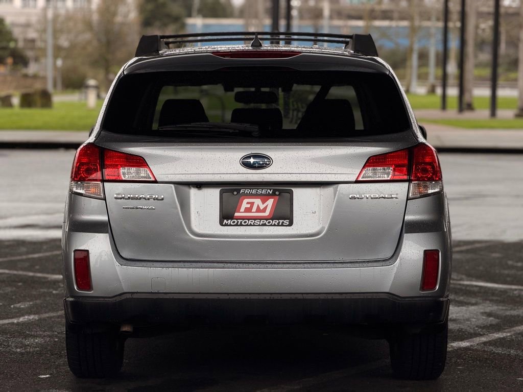 Used 2013 Subaru Outback 2.5i Limited image 7