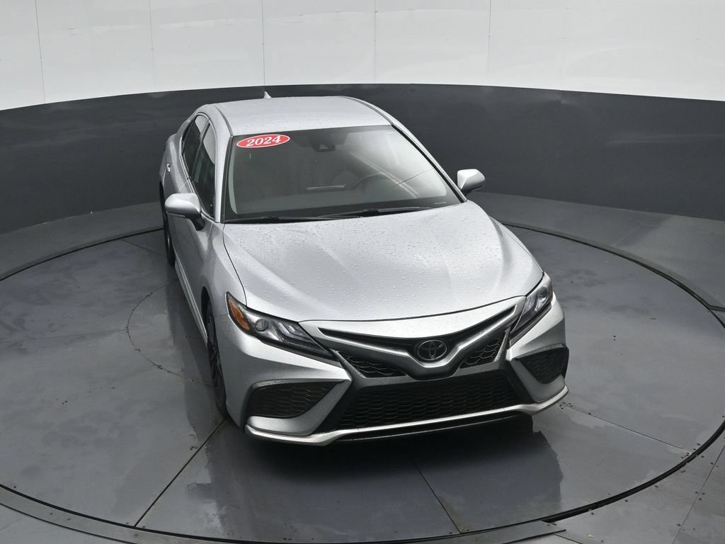 Used 2024 Toyota Camry XSE FWD image 48