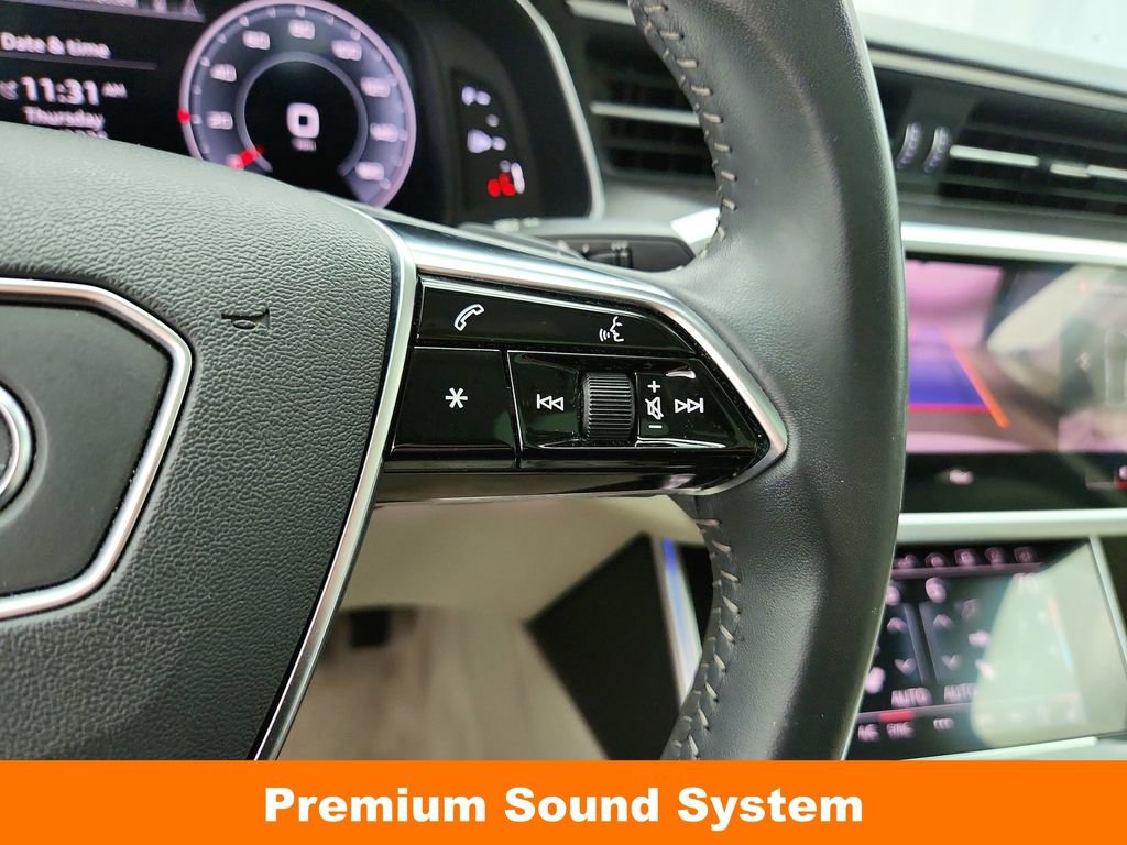 Used 2019 Audi A6 3.0T Prestige w/ Prestige Package image 24