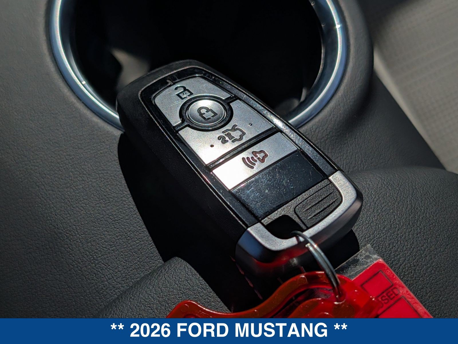 New 2026 Ford Mustang Premium RWD image 31