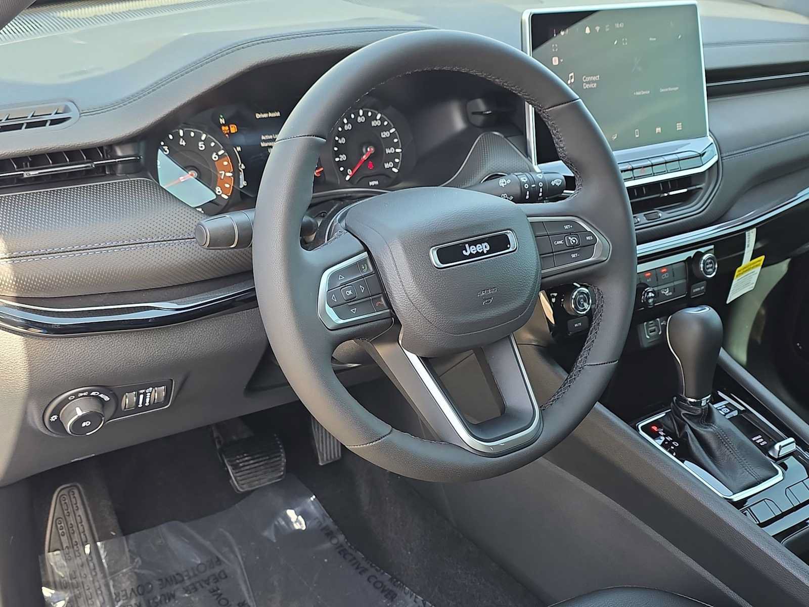 New 2026 Jeep Compass Latitude AWD/4WD image 10