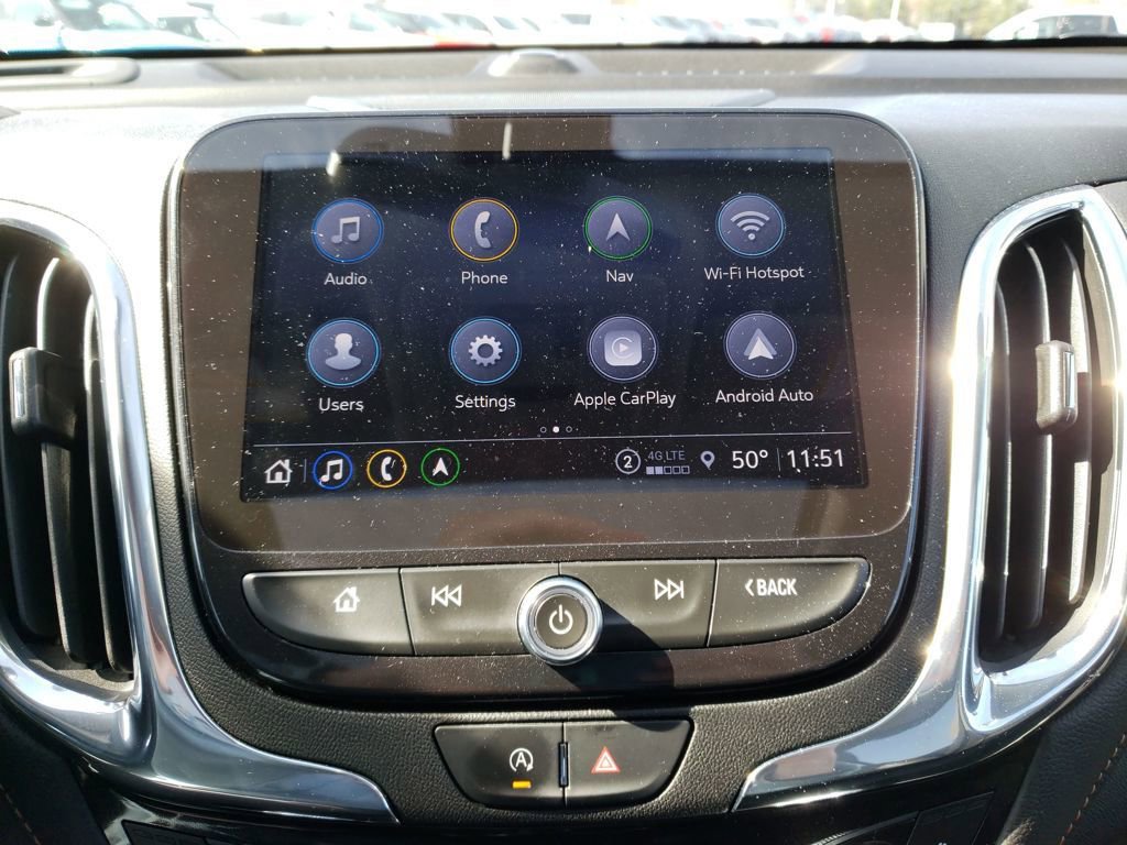 Used 2023 Chevrolet Equinox Premier image 19