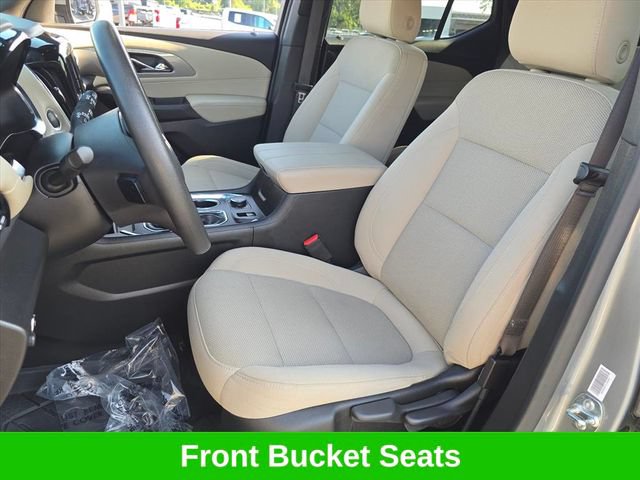 Certified 2023 Chevrolet Traverse LS w/ Safety Package FWD image 22