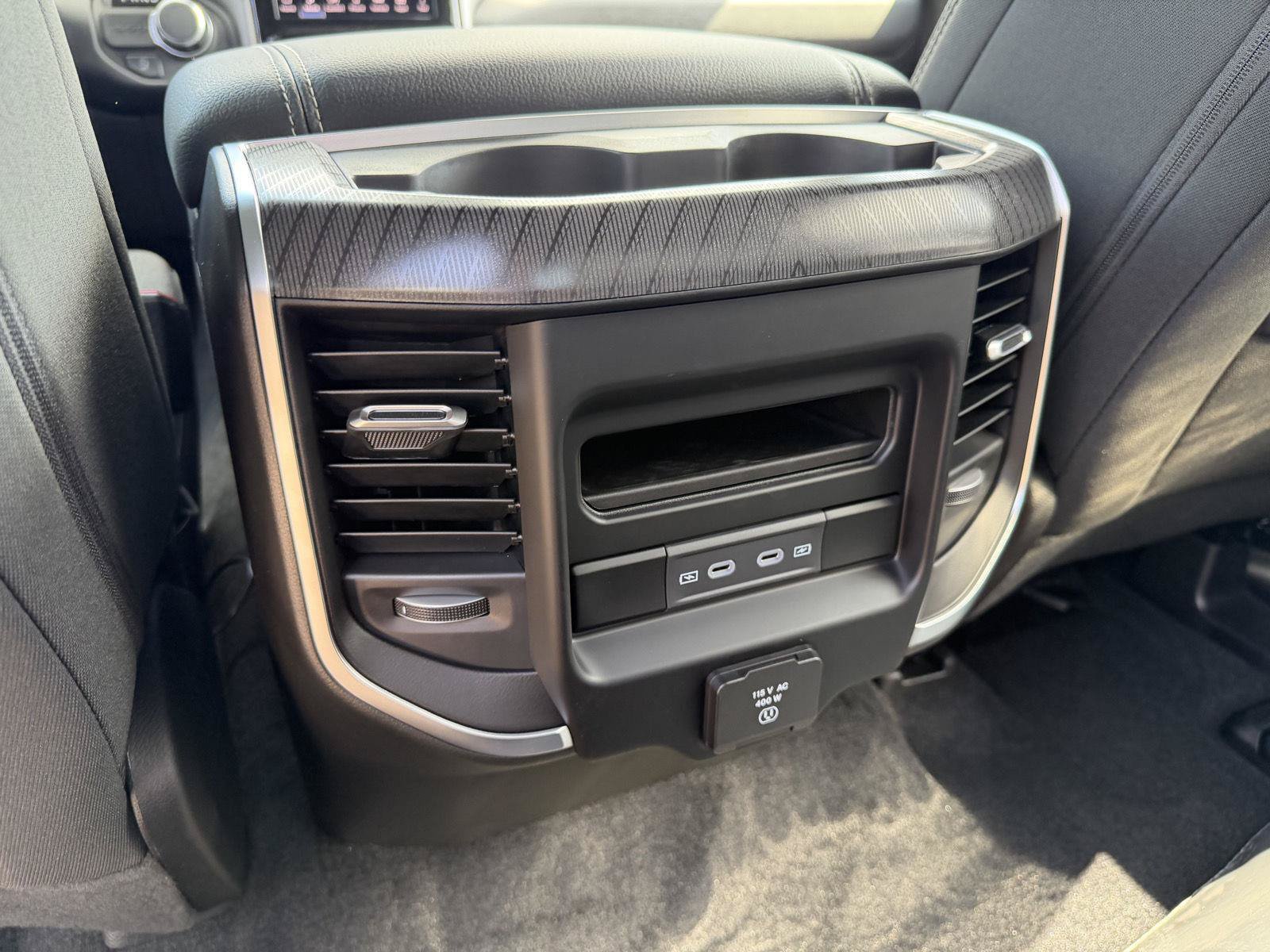 New 2026 RAM 1500 Big Horn RWD image 9