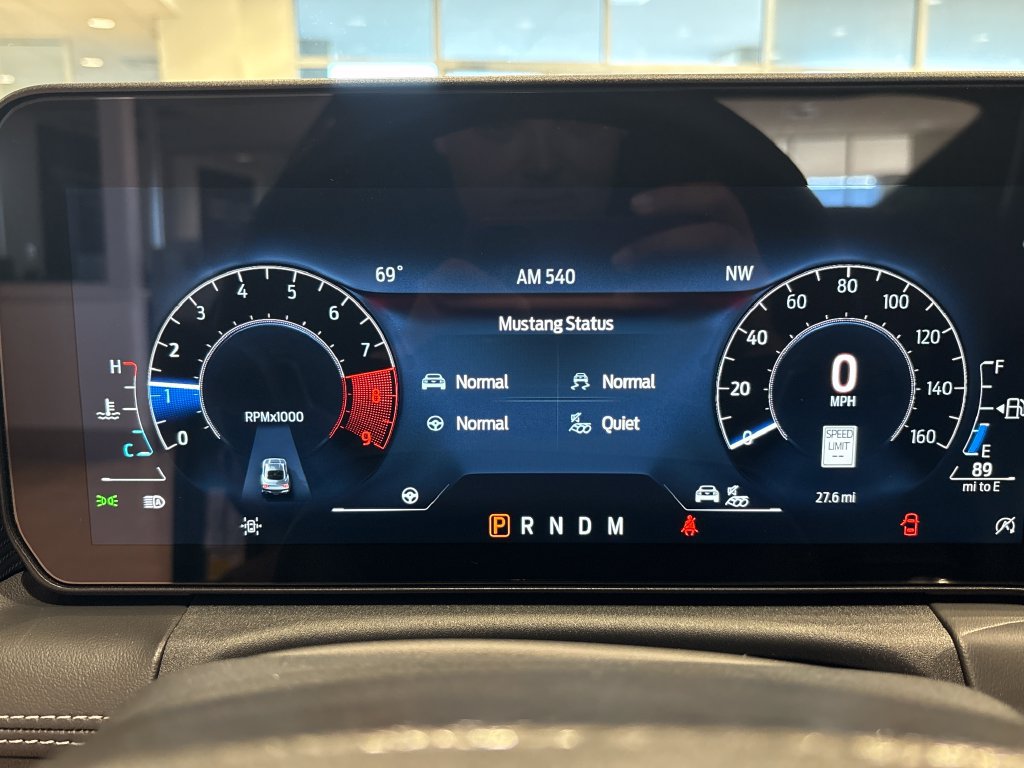 New 2026 Ford Mustang GT Premium RWD image 25