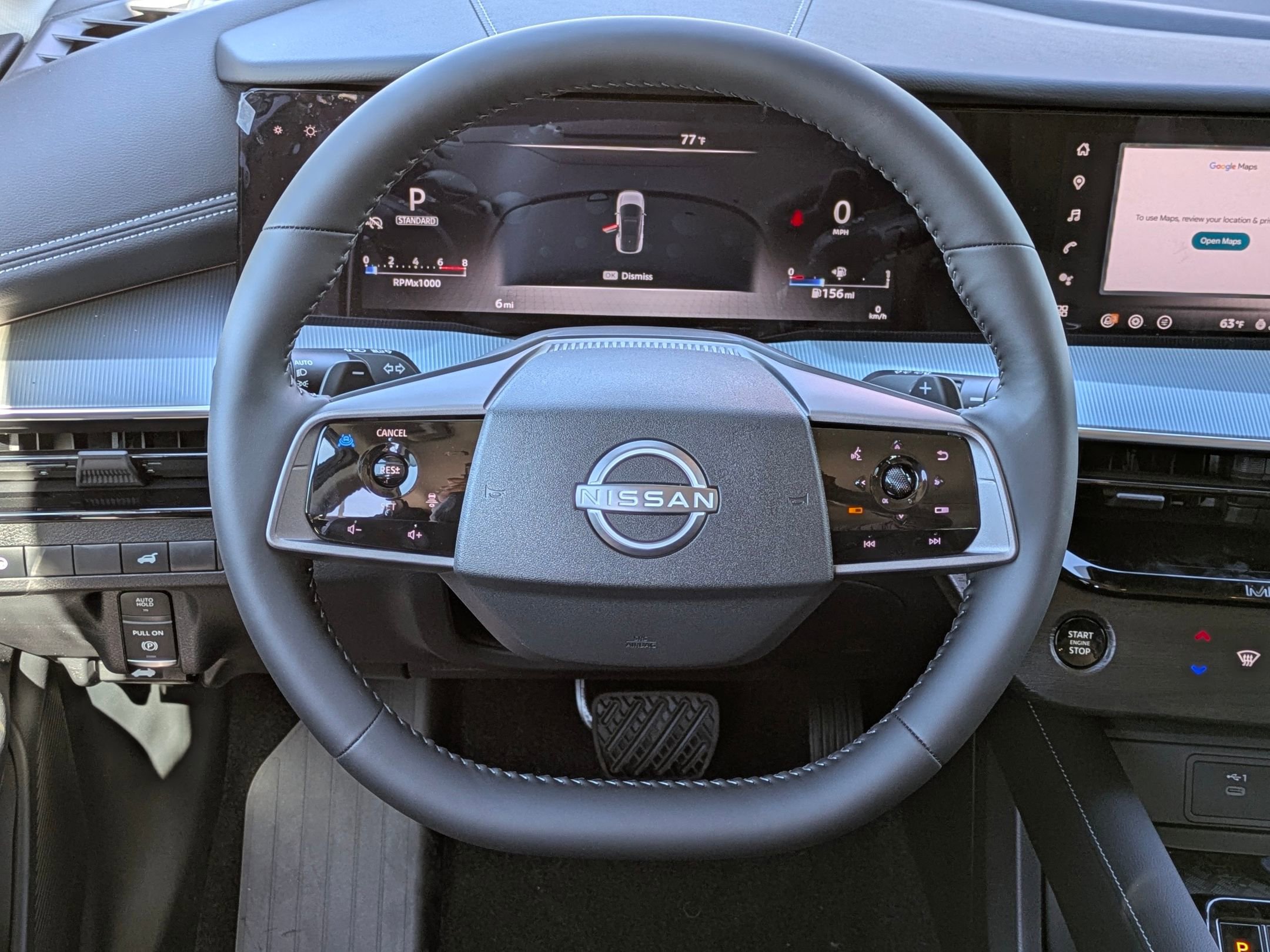 New 2026 Nissan Murano SL image 17