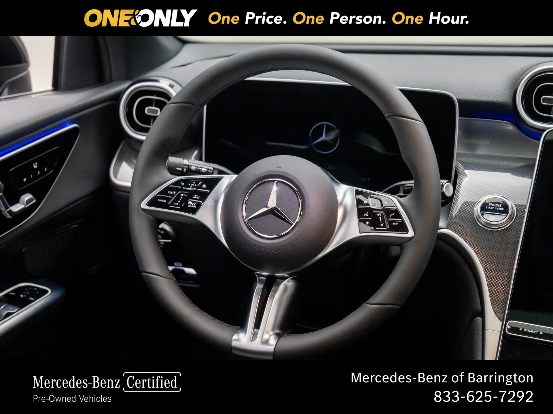 Certified 2026 Mercedes-Benz GLC 300 4MATIC image 11