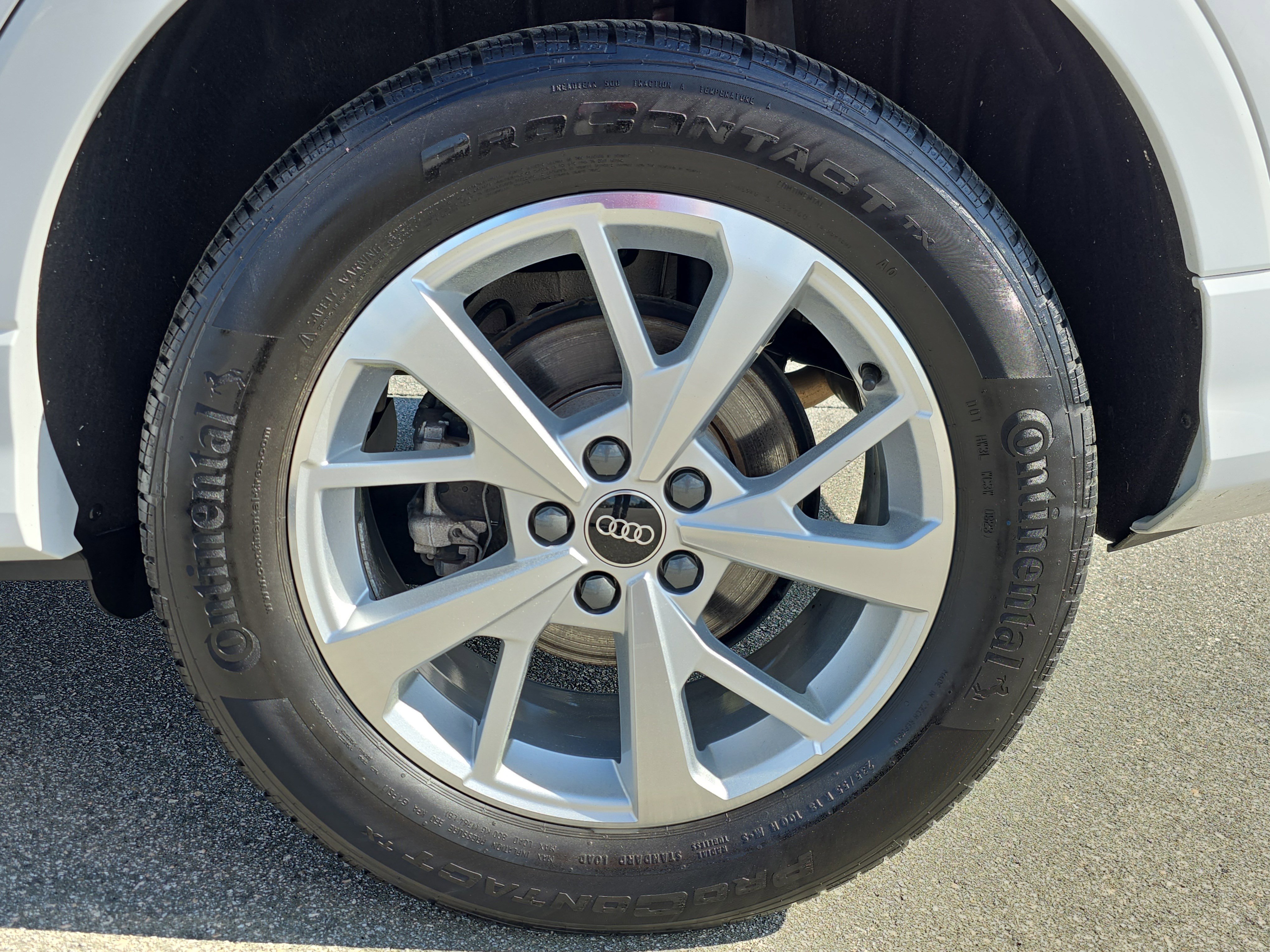 Certified 2023 Audi Q3 2.0T Premium image 31